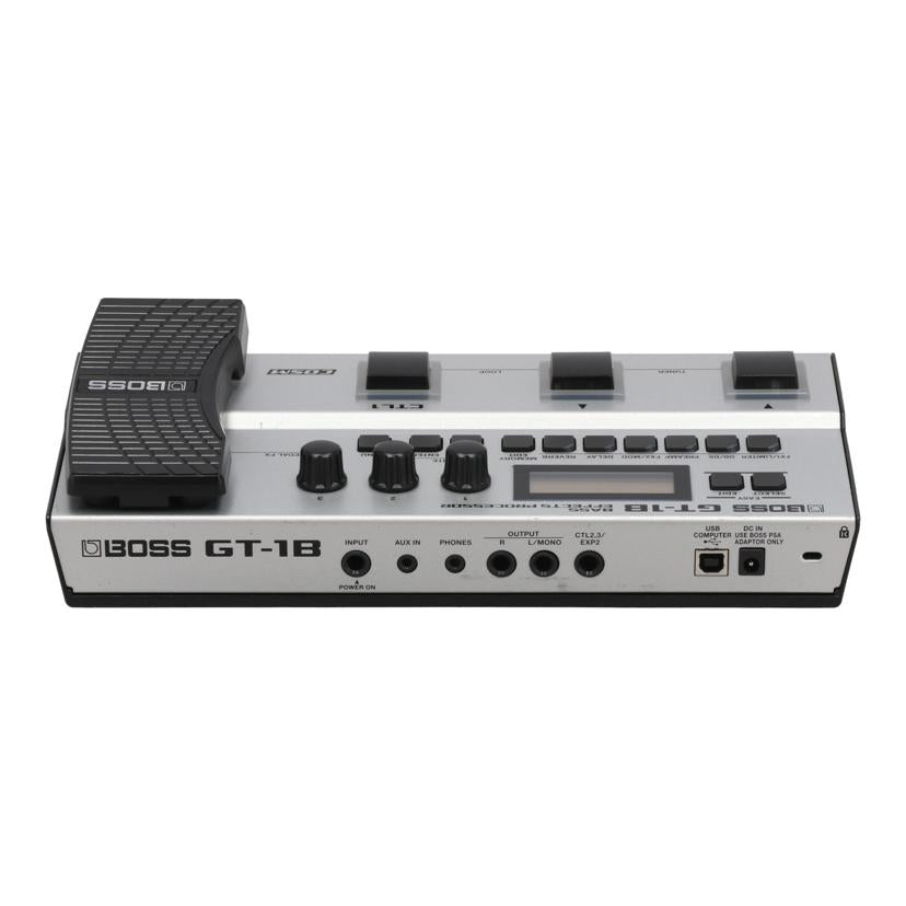 BOSS ボス /ベース用マルチエフェクター/GT-1B//-/Bランク/71