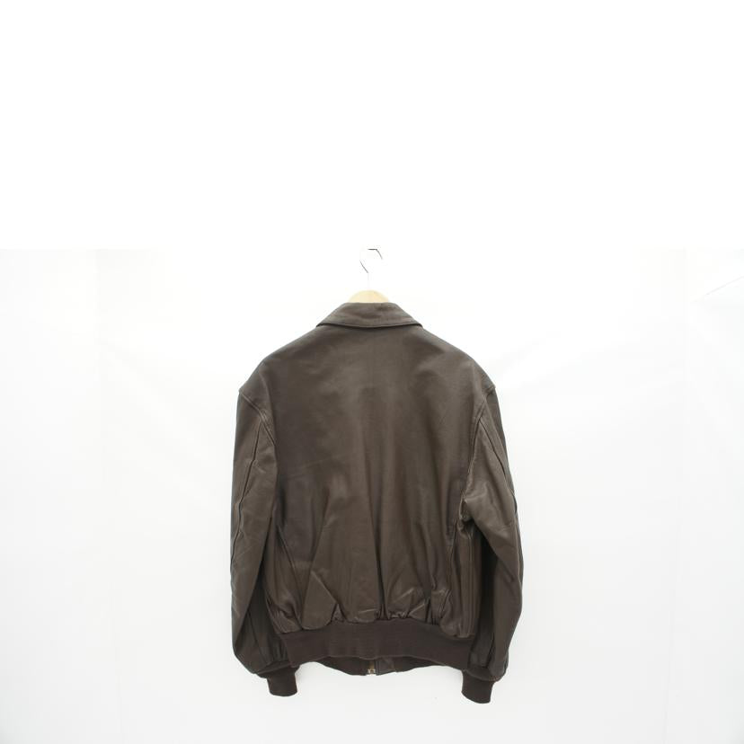 COOPER クーパー/SADDLERY A-2フライトジャケット/178//ABランク/09