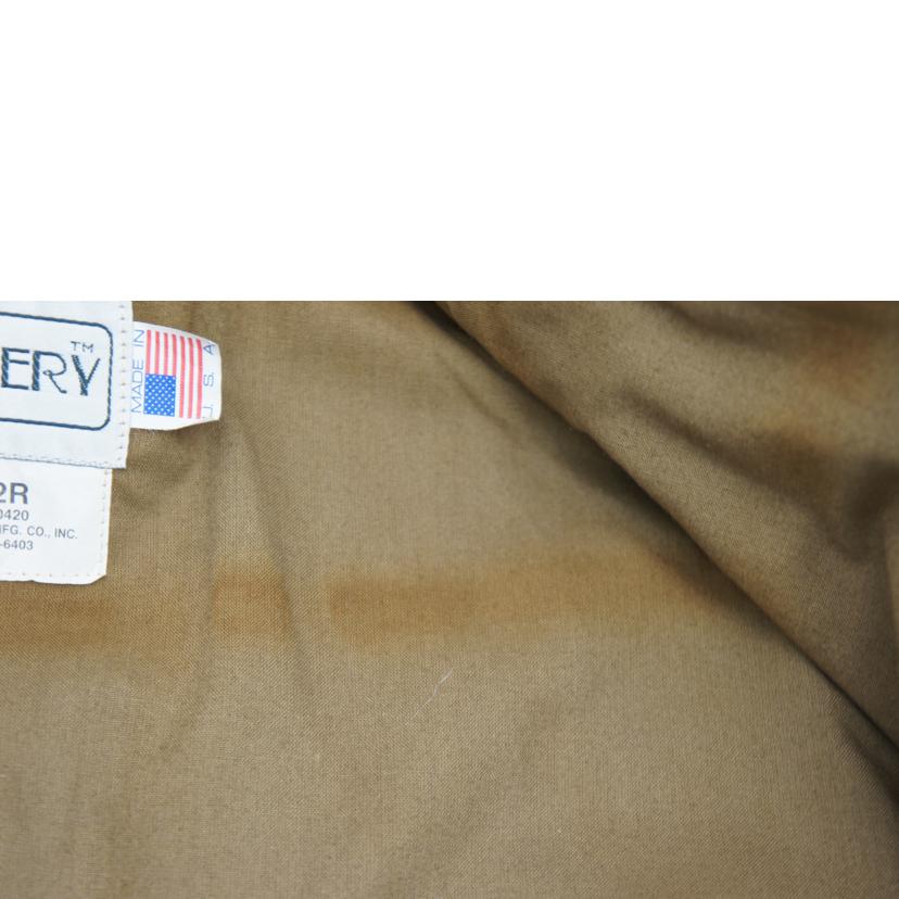 COOPER クーパー/SADDLERY A-2フライトジャケット/178//ABランク/09