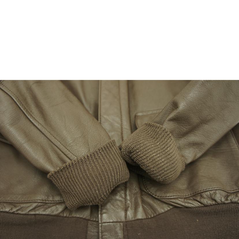 COOPER クーパー/SADDLERY A-2フライトジャケット/178//ABランク/09