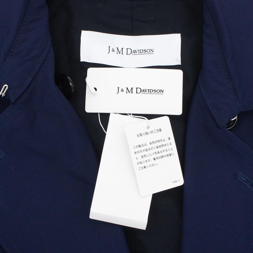 J&M DAVIDSON ジェイエムデイビッドソン/ダブルトレンチコート/08730-20314P//サイズ:4/SAランク/91