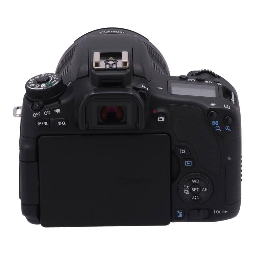 Canon キヤノン /デジタル一眼 レンズキット/EOS 8000D 18-135mmレンズキット//051032005411/Bランク/06