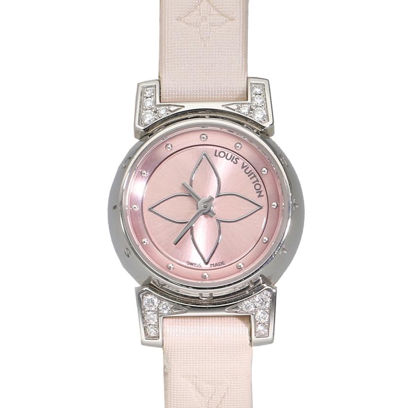 LOUIS VUITTON ルイ・ヴィトン/タンブールビジュ・ラグダイヤ/レディース/クオーツ/Q151P//SI6***/ABランク/92