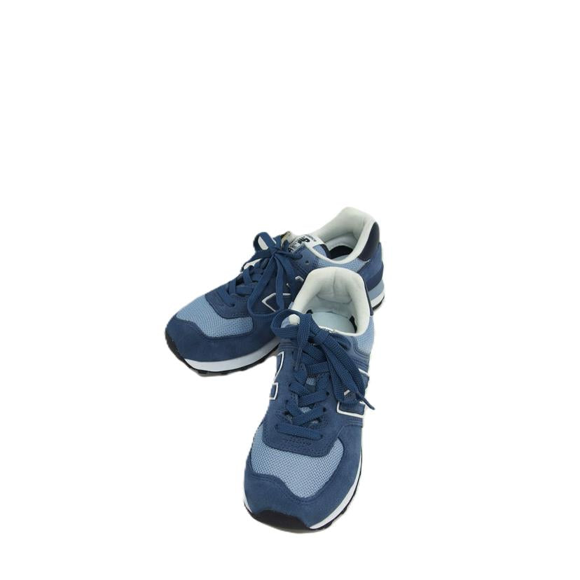 newbalance ニューバランス/ローカットスニーカー/ネイビーブルー/U574WS2//ABランク/04