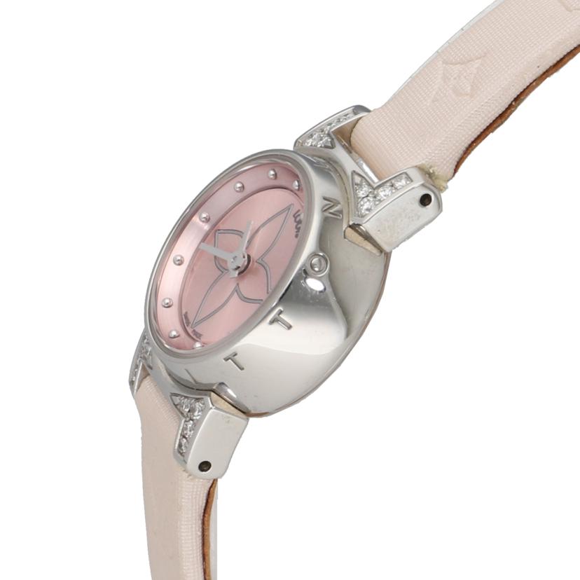 LOUIS VUITTON ルイ・ヴィトン/タンブールビジュ・ラグダイヤ/レディース/クオーツ/Q151P//SI6***/ABランク/92