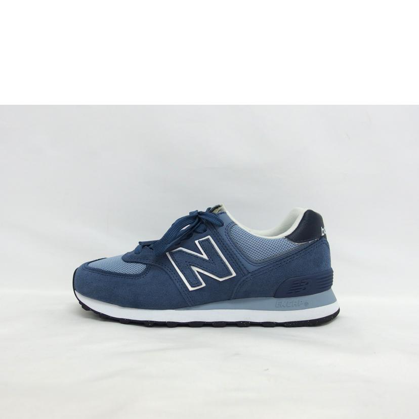 newbalance ニューバランス/ローカットスニーカー/ネイビーブルー/U574WS2//ABランク/04