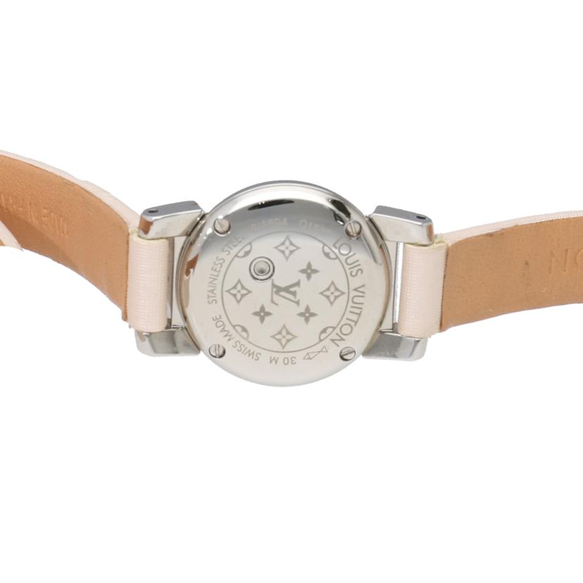 LOUIS VUITTON ルイ・ヴィトン/タンブールビジュ・ラグダイヤ/レディース/クオーツ/Q151P//SI6***/ABランク/92