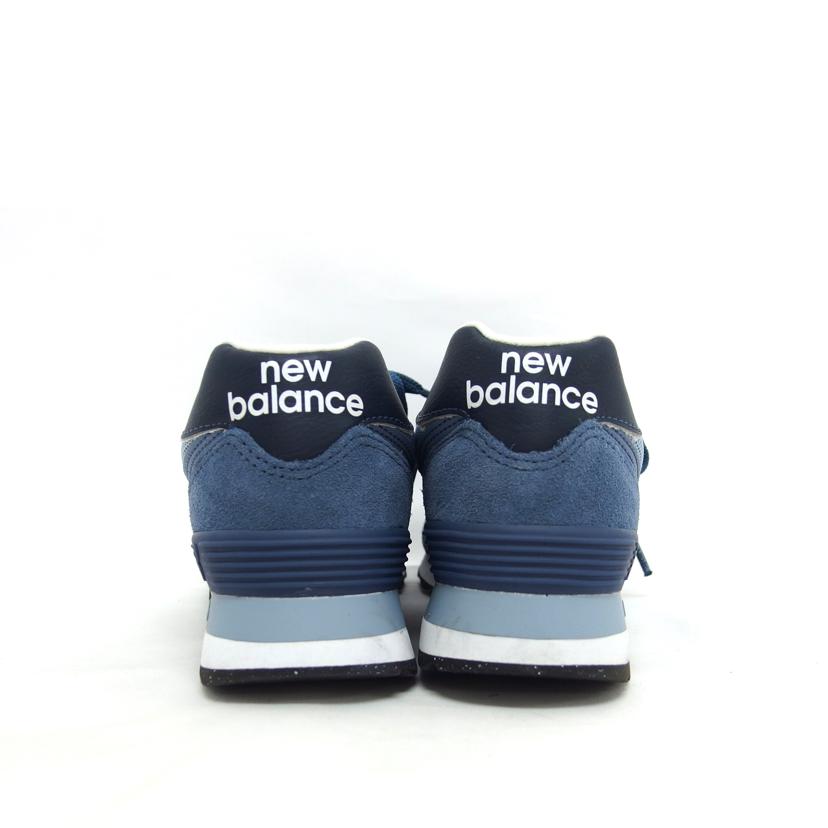 newbalance ニューバランス/ローカットスニーカー/ネイビーブルー/U574WS2//ABランク/04
