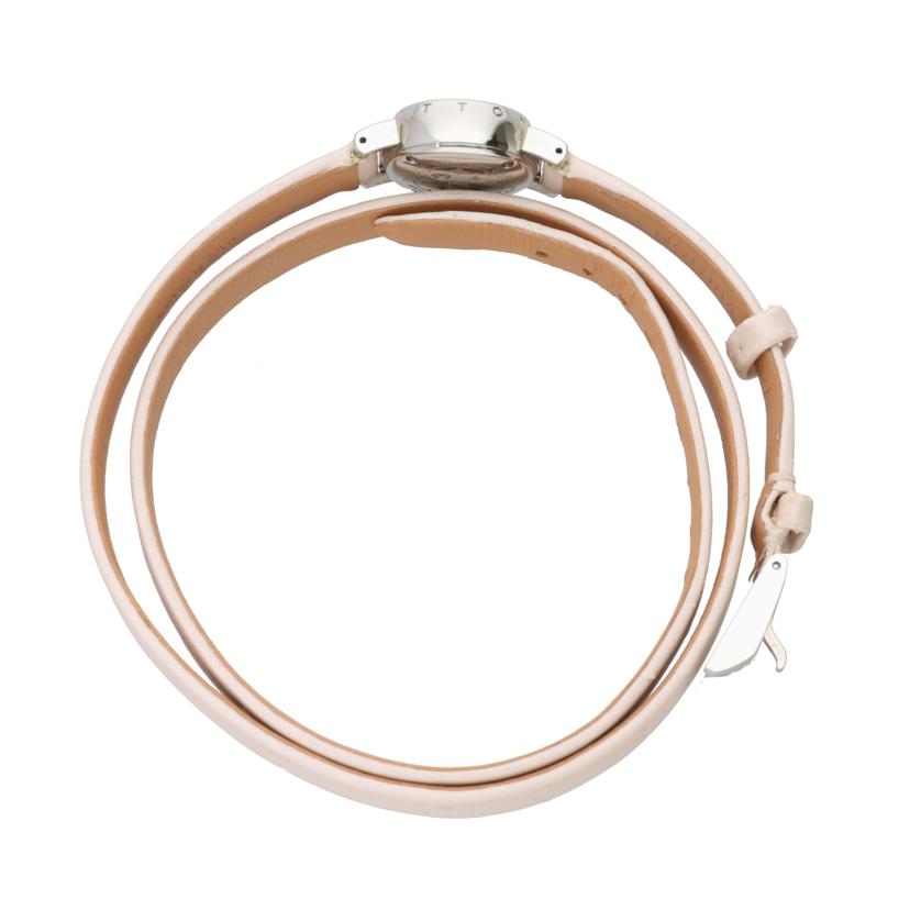 LOUIS VUITTON ルイ・ヴィトン/タンブールビジュ・ラグダイヤ/レディース/クオーツ/Q151P//SI6***/ABランク/92