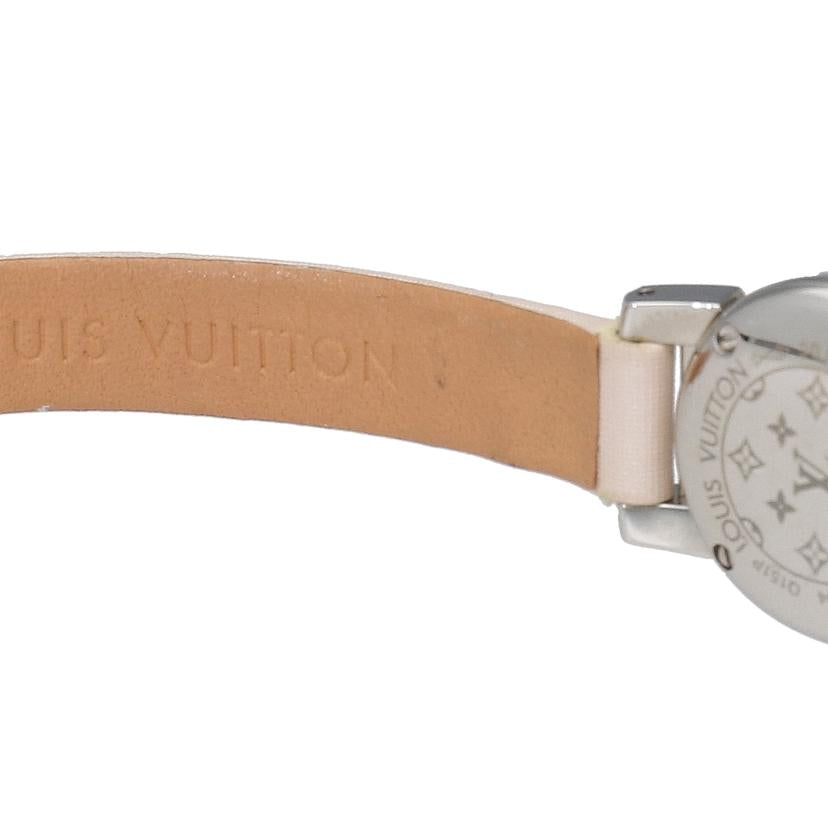 LOUIS VUITTON ルイ・ヴィトン/タンブールビジュ・ラグダイヤ/レディース/クオーツ/Q151P//SI6***/ABランク/92