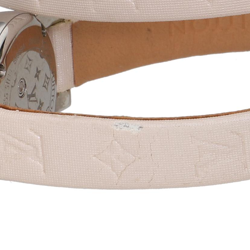 LOUIS VUITTON ルイ・ヴィトン/タンブールビジュ・ラグダイヤ/レディース/クオーツ/Q151P//SI6***/ABランク/92