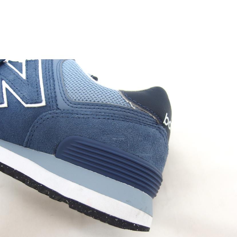 newbalance ニューバランス/ローカットスニーカー/ネイビーブルー/U574WS2//ABランク/04