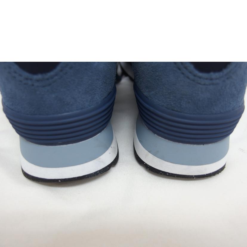 newbalance ニューバランス/ローカットスニーカー/ネイビーブルー/U574WS2//ABランク/04