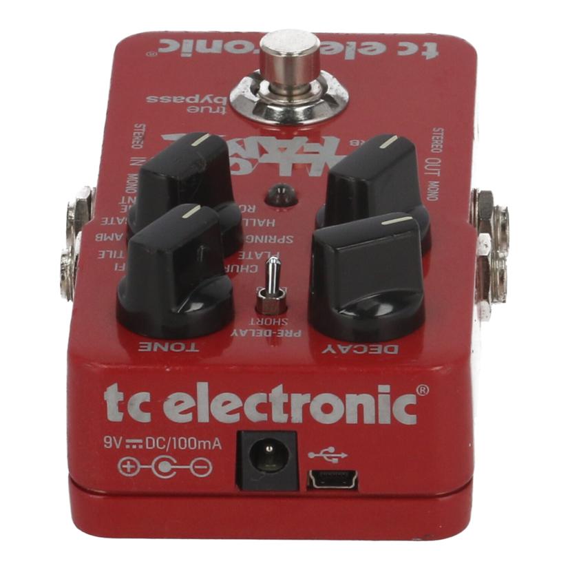 t.c. electronic ティーシーエレクトロニック /エフェクター/リバーブ/Hall of Fame Reverb//133--2-/Bランク/70