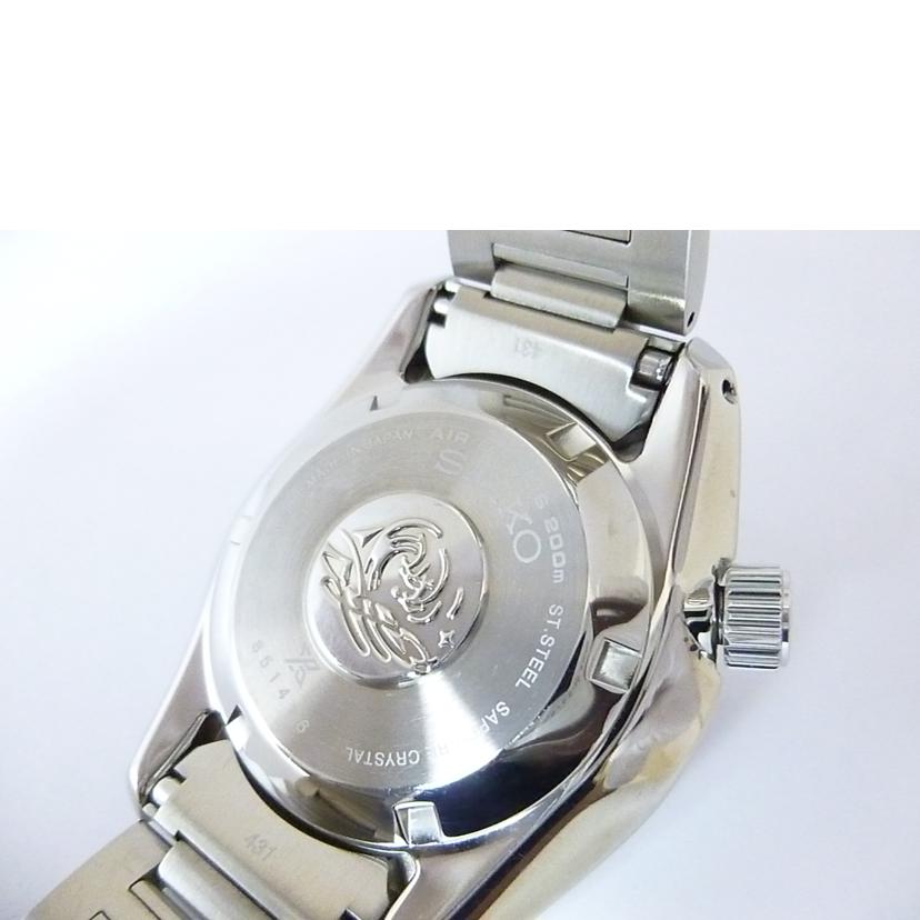 SEIKO セイコー/プロスペックス/ヒストリカルコレクション/ダイバースキューバ/メンズ自動巻き/SBDC061//851***/ABランク/88