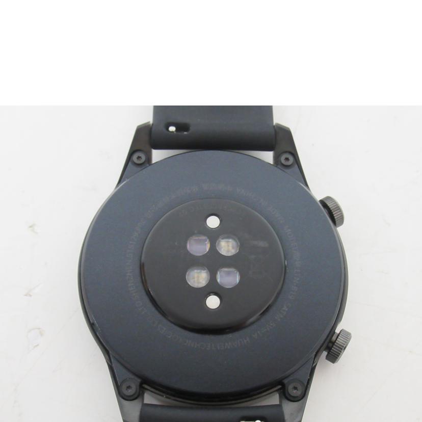 HUAWEI/スマートウォッチ/HUAWEI・GT2/LTN-B19//ABランク/63