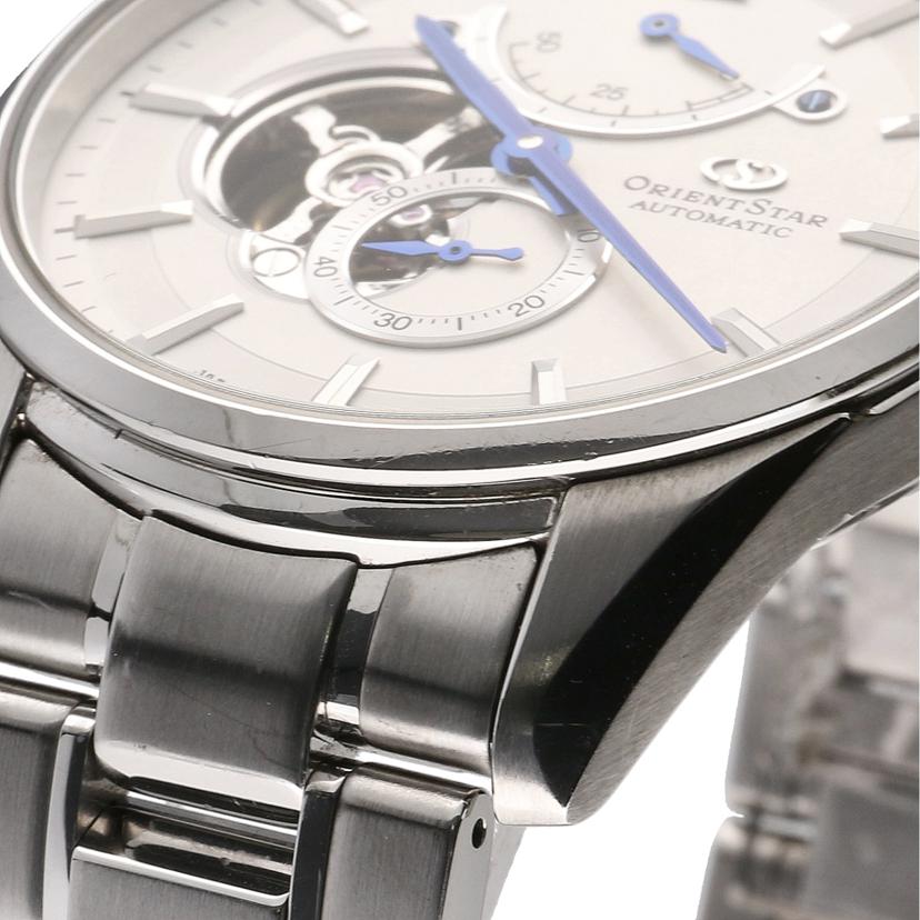 ORIENT STAR オリエントスター/コンテンポラリー・スリムスケルトン/メンズ/自動巻/RK-HJ0001S//B85****/Aランク/19