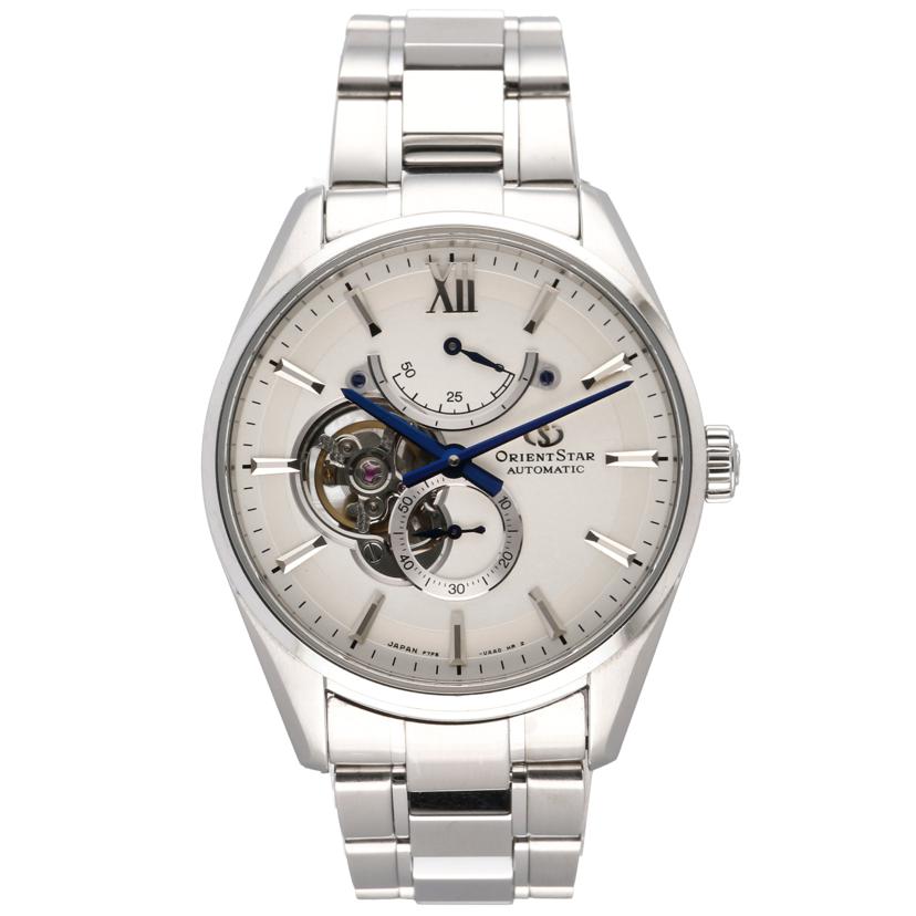ORIENT STAR オリエントスター/コンテンポラリー・スリムスケルトン/メンズ/自動巻/RK-HJ0001S//B85****/Aランク/19