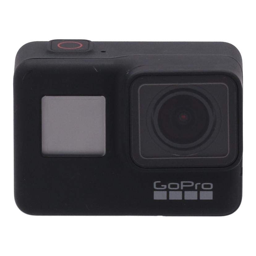GoPro ゴープロ /アクションカメラ/HERO7 BLACK/CHDHX-701-FW//C3281327320133/Bランク/62