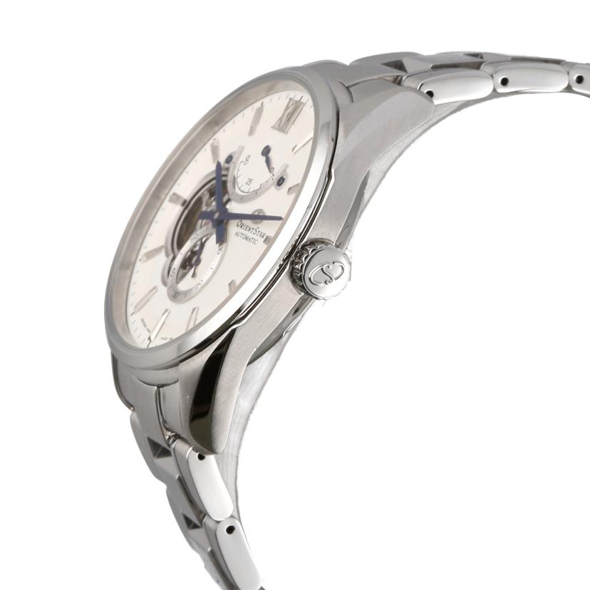 ORIENT STAR オリエントスター/コンテンポラリー・スリムスケルトン/メンズ/自動巻/RK-HJ0001S//B85****/Aランク/19