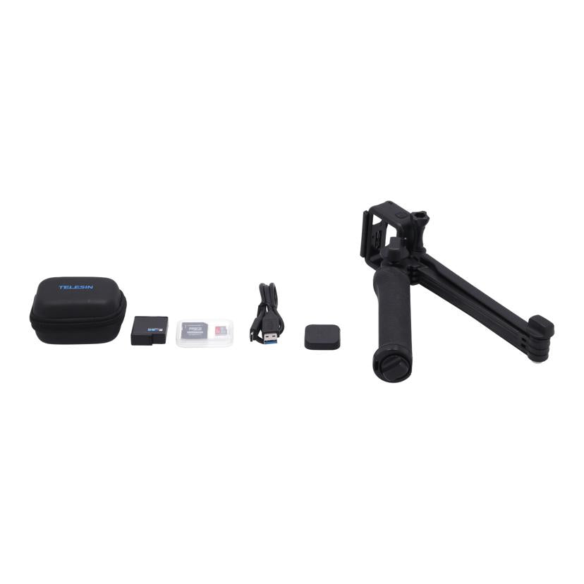 GoPro ゴープロ /アクションカメラ/HERO7 BLACK/CHDHX-701-FW//C3281327320133/Bランク/62