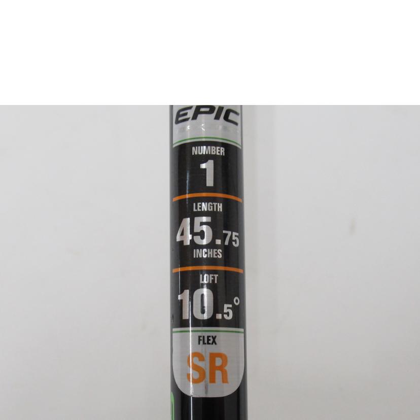 Callaway/ドライバー/EPIC MAX FAST/EPIC MAX FAST//ABランク/63