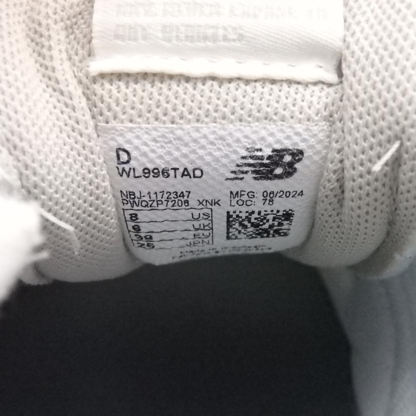 New Balance ニューバランス/996/WL996T DA//SAランク/77