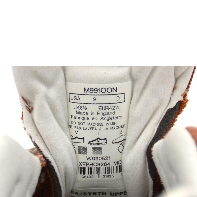 new balance ニューバランス/991/ブルスケッタ/M991OON//SAランク/75