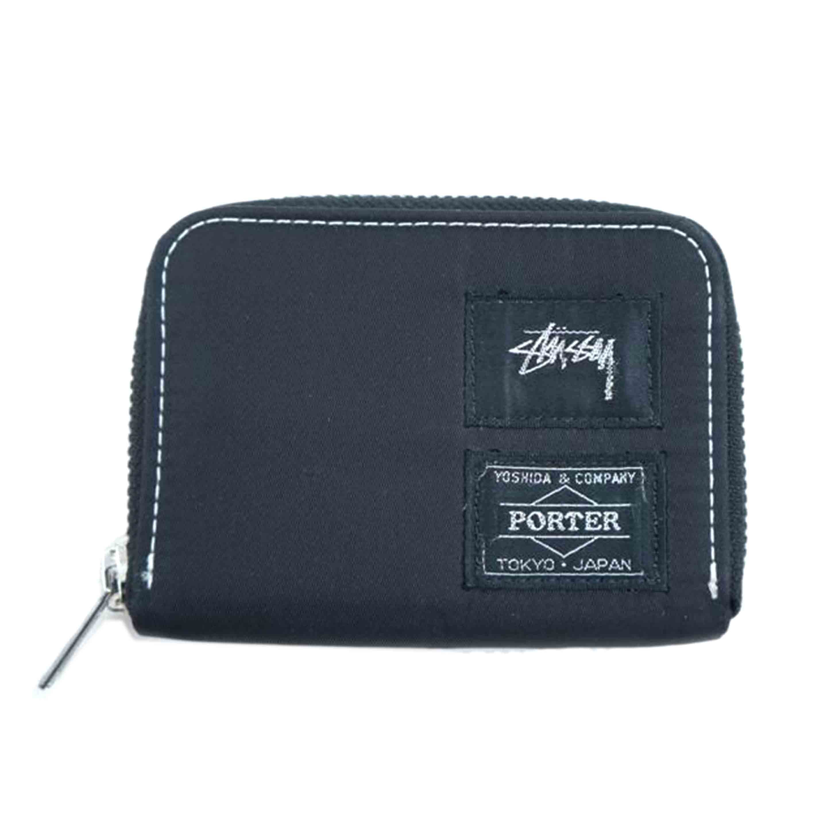 PORTER×STUSSY ポーター×ステューシー/PORTER×STUSSY 財布//ABランク/67