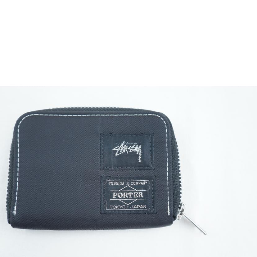 PORTER×STUSSY ポーター×ステューシー/PORTER×STUSSY 財布//ABランク/67