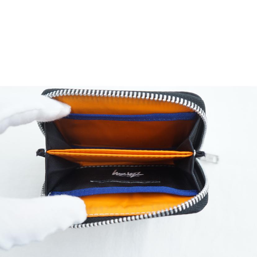 PORTER×STUSSY ポーター×ステューシー/PORTER×STUSSY 財布//ABランク/67