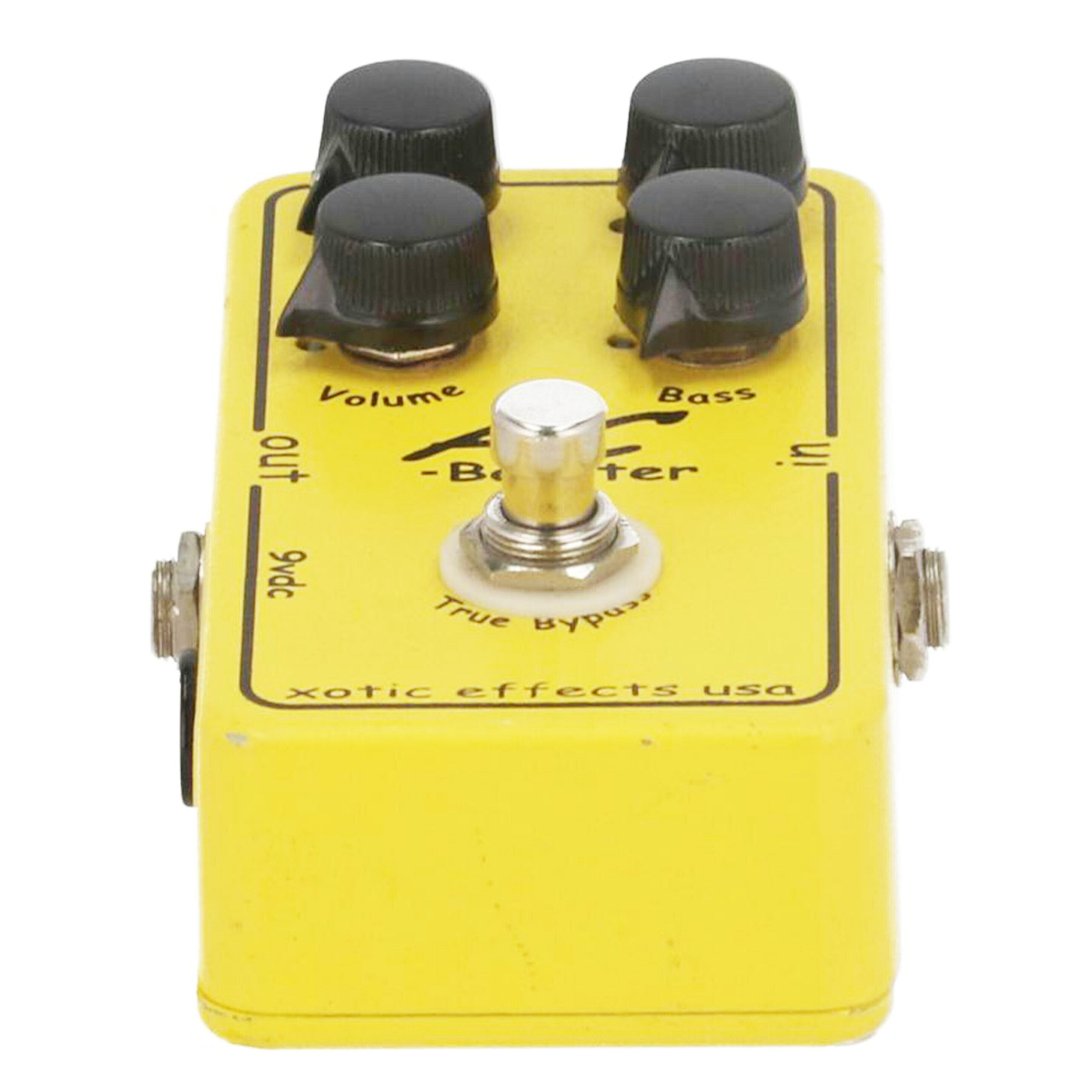 exotic effects エキゾチック /エフェクター/ブースター/AC Booster//0207/Bランク/70