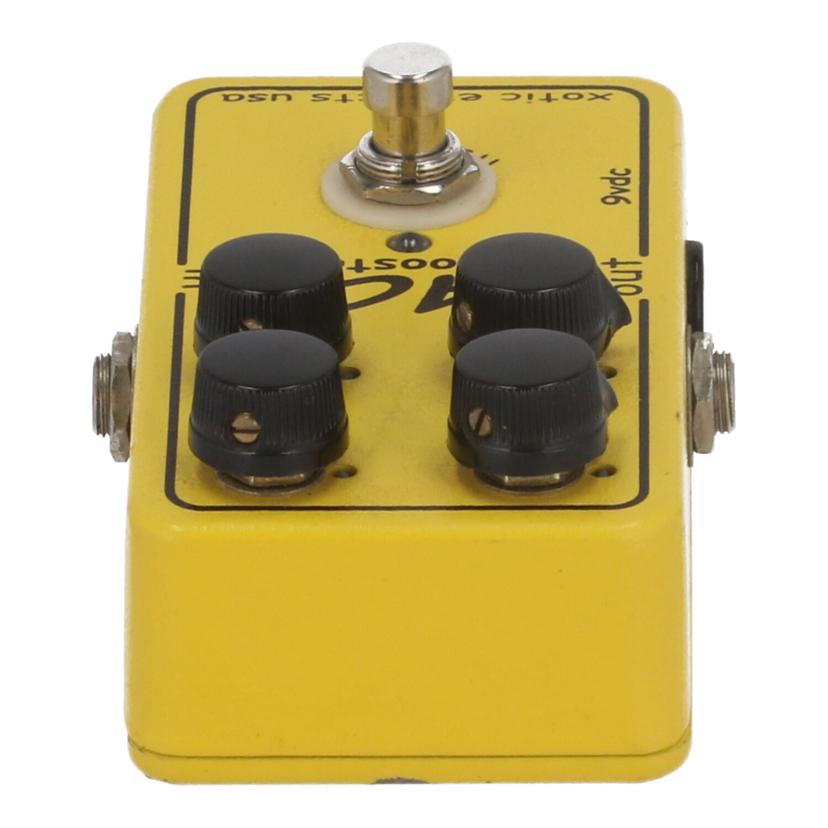 exotic effects エキゾチック /エフェクター/ブースター/AC Booster//0207/Bランク/70