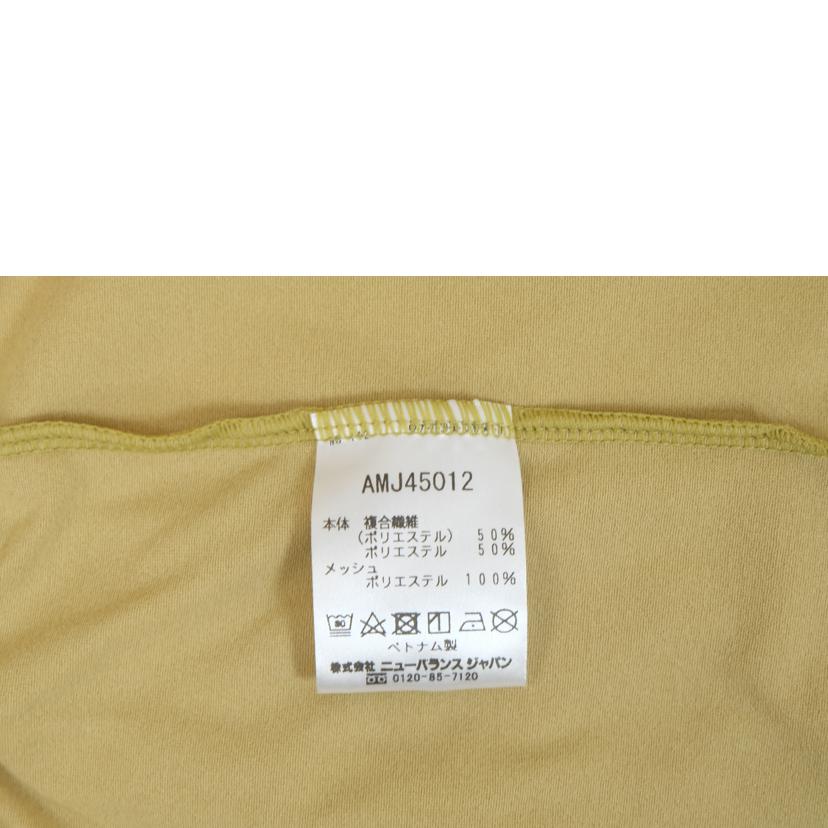 new balance ニューバランス/サンシールドフルジップフーディ/AMJ45012//SAランク/71