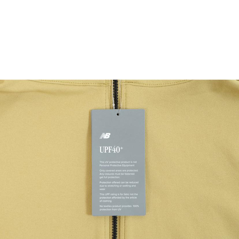 new balance ニューバランス/サンシールドフルジップフーディ/AMJ45012//SAランク/71