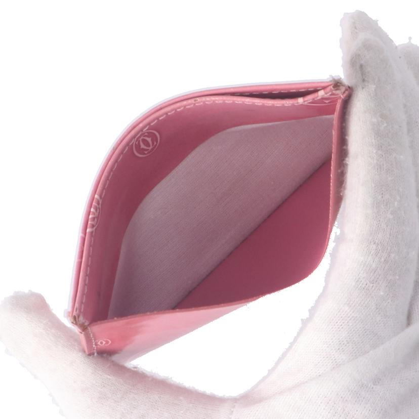 Cartier カルティエ/ハッピーバースデーカードケース//Bランク/94