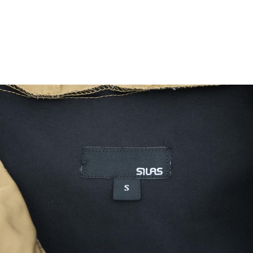 SILAS サイラス/マウンテンパーカー/10183514//Aランク/09