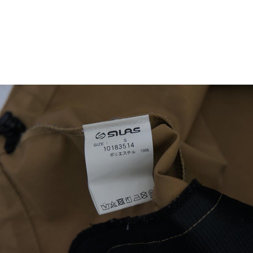 SILAS サイラス/マウンテンパーカー/10183514//Aランク/09