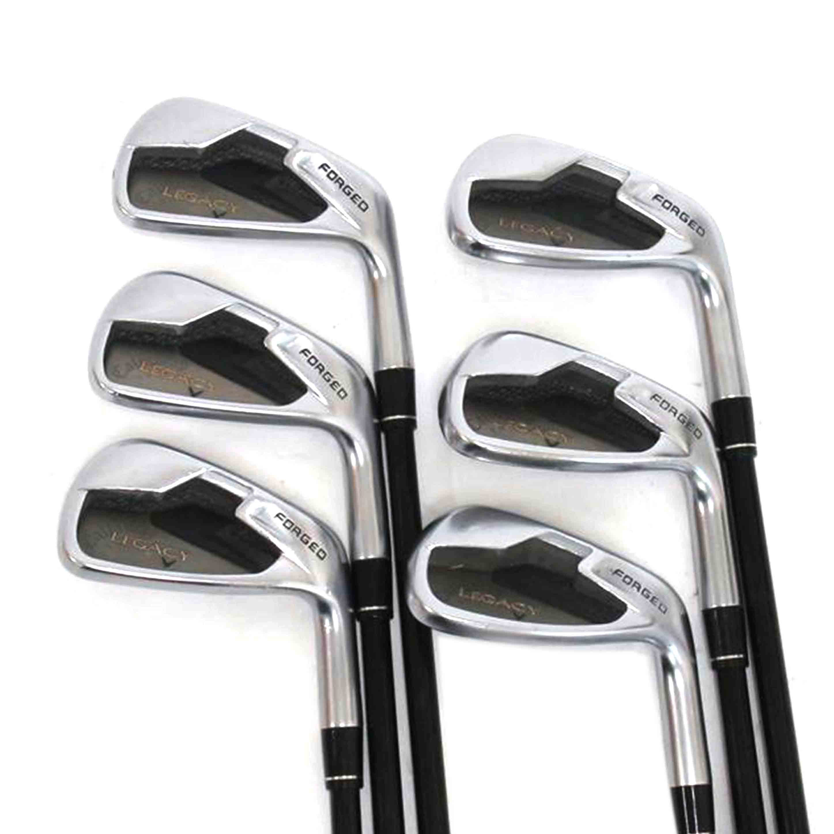 Callaway/アイアンセット/キャロウェイ・レガシー フォージド/LEGACY FORGED//ABランク/63