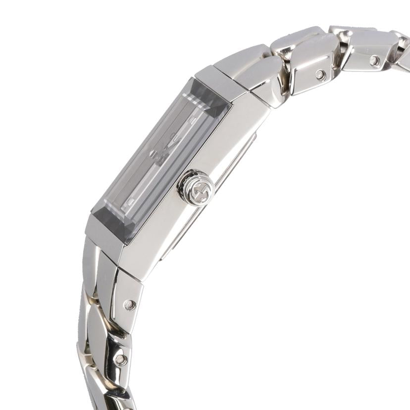 GUCCI グッチ/Gフレーム/レディース/クオーツ/YA147501//172*****/Aランク/19