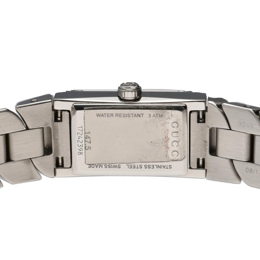 GUCCI グッチ/Gフレーム/レディース/クオーツ/YA147501//172*****/Aランク/19