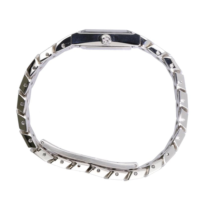GUCCI グッチ/Gフレーム/レディース/クオーツ/YA147501//172*****/Aランク/19
