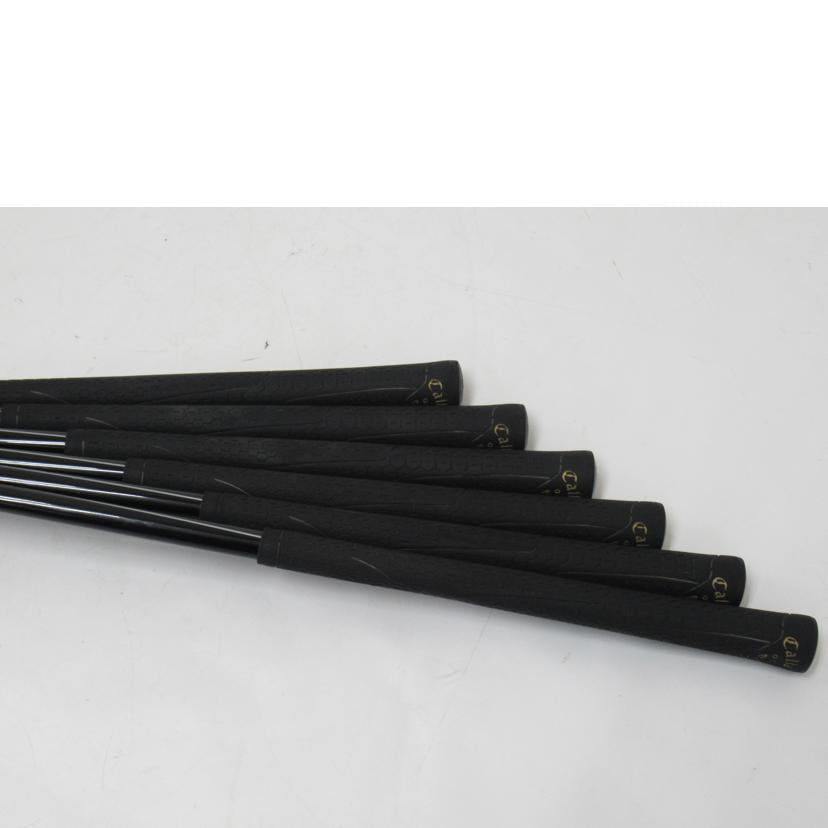 Callaway/アイアンセット/キャロウェイ・レガシー フォージド/LEGACY FORGED//ABランク/63