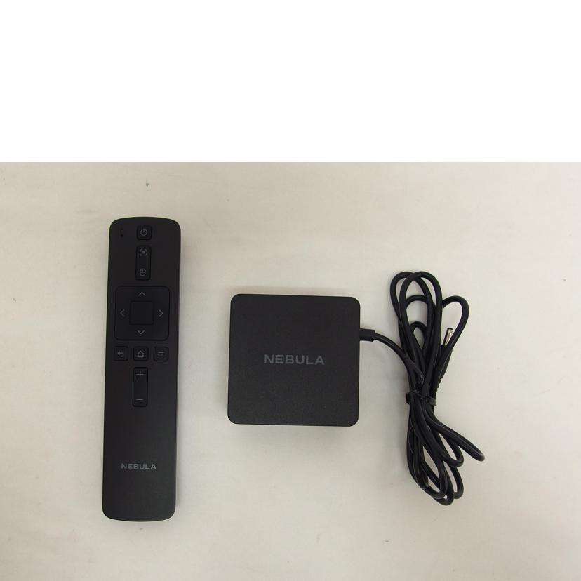 ANKER アンカー/NEBULA Capsule max/モバイルプロジェクター/D2423//Bランク/04