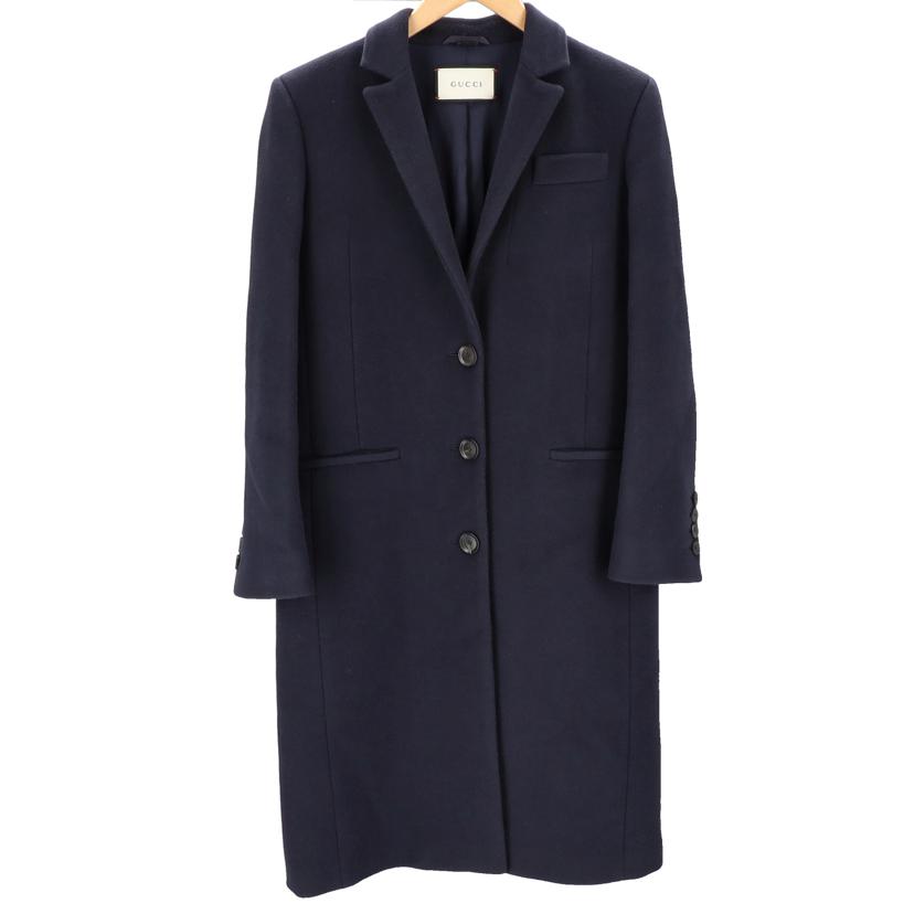 GUCCI グッチ/ウールチェスターコート/NV/455739//BCランク/94