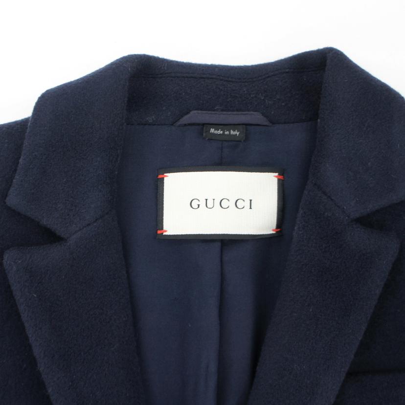 GUCCI グッチ/ウールチェスターコート/NV/455739//BCランク/94