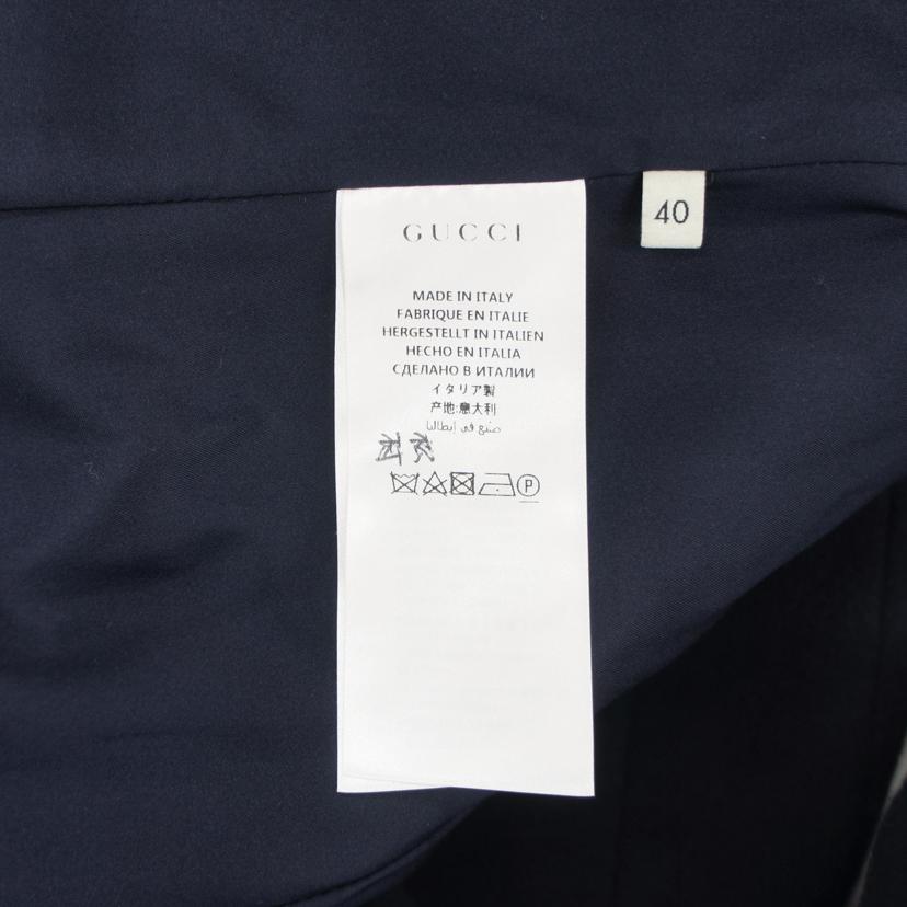 GUCCI グッチ/ウールチェスターコート/NV/455739//BCランク/94