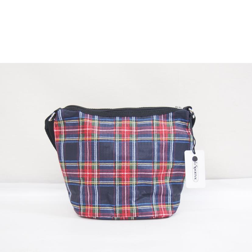 LESPORT SAC レスポートサック/LESPORT SAC Tartan Check Collection ショルダー/-//-/Sランク/71