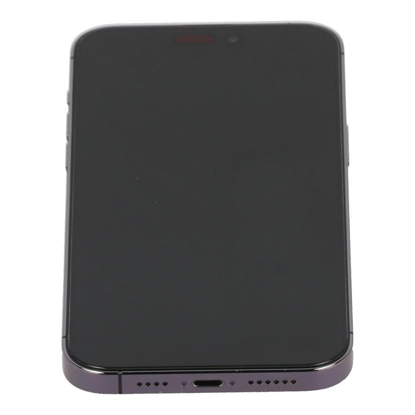 Apple SIMフリー アップル /iPhone14 Pro Max 512GB/MQ9J3J/A//HNFQT7K2Q7/ABランク/71