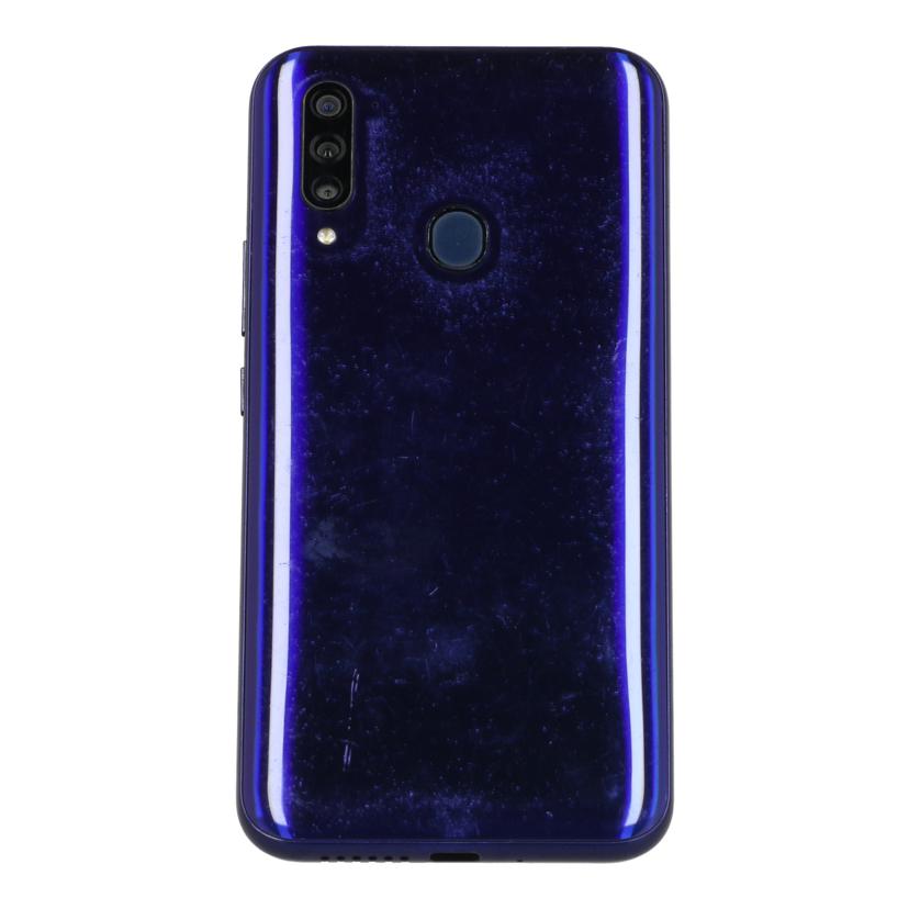 ZTE SIMロックなし ゼットティーイー /スマートフォン/Libero 5G 64GB/A003ZT//320414708673/Bランク/71